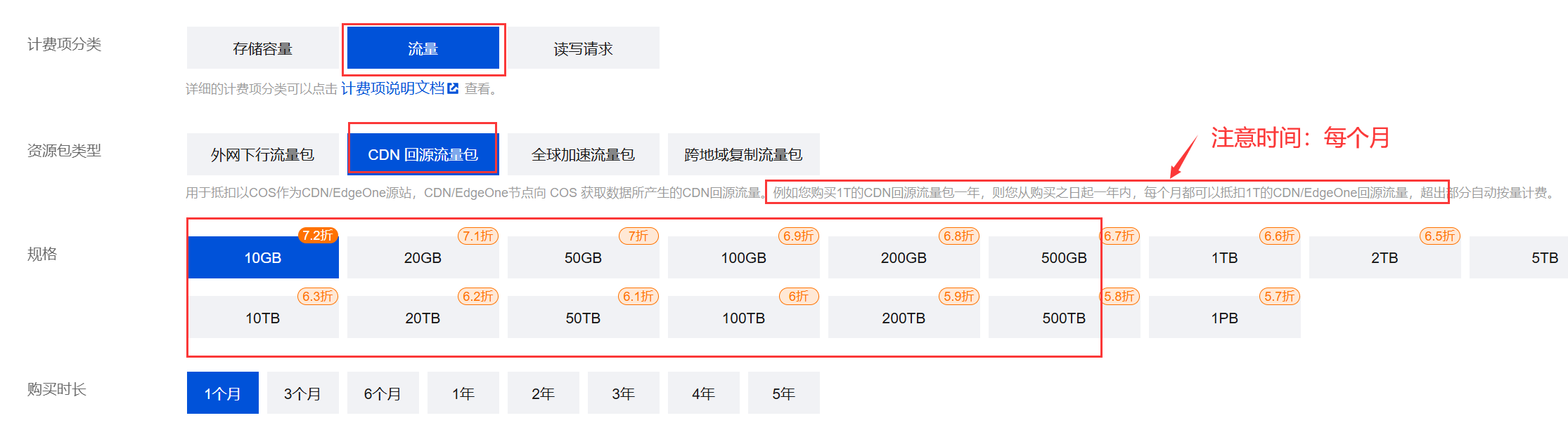 CDN加速配置