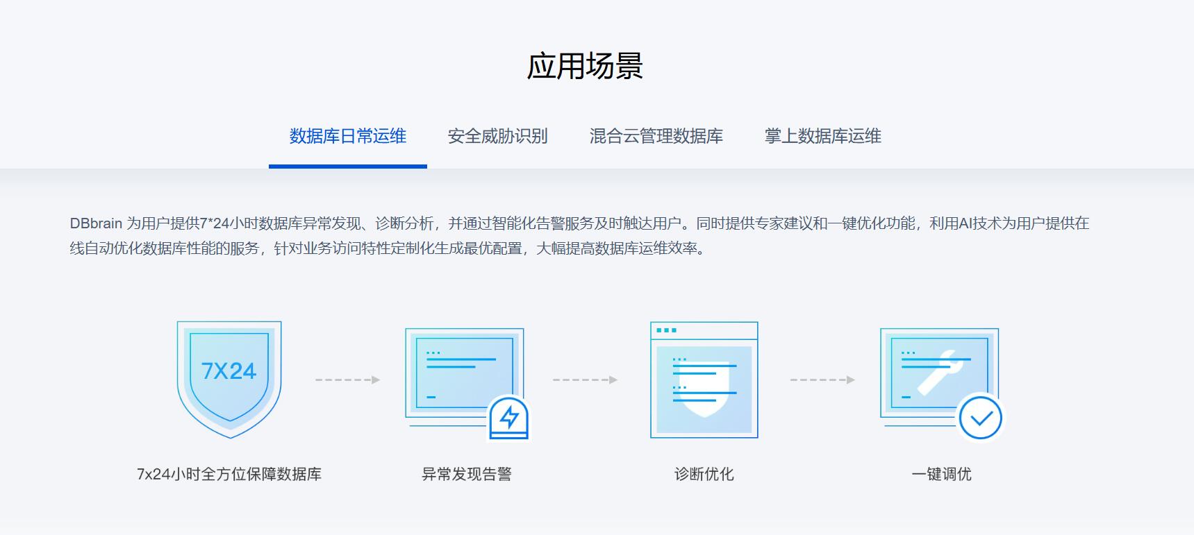 DBbrain 小程序管理