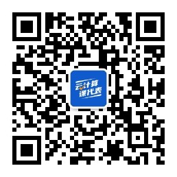 公众号二维码